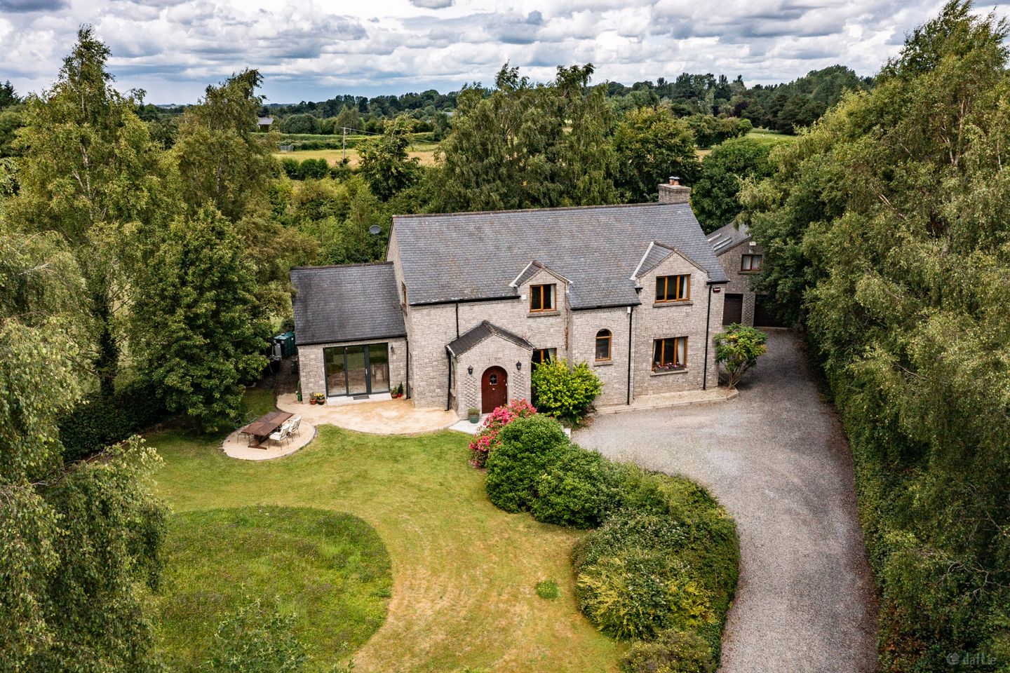 Bodenstown Lodge,, Bodenstown,, Sallins,, Co. Kildare, W91 HT28 — photo 1