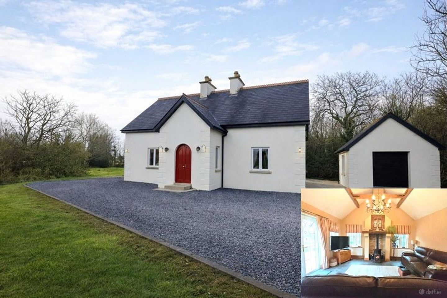 'Woodbine Lodge' Munterneese, Mountcharles, Co. Donegal, F94K571 — photo 1