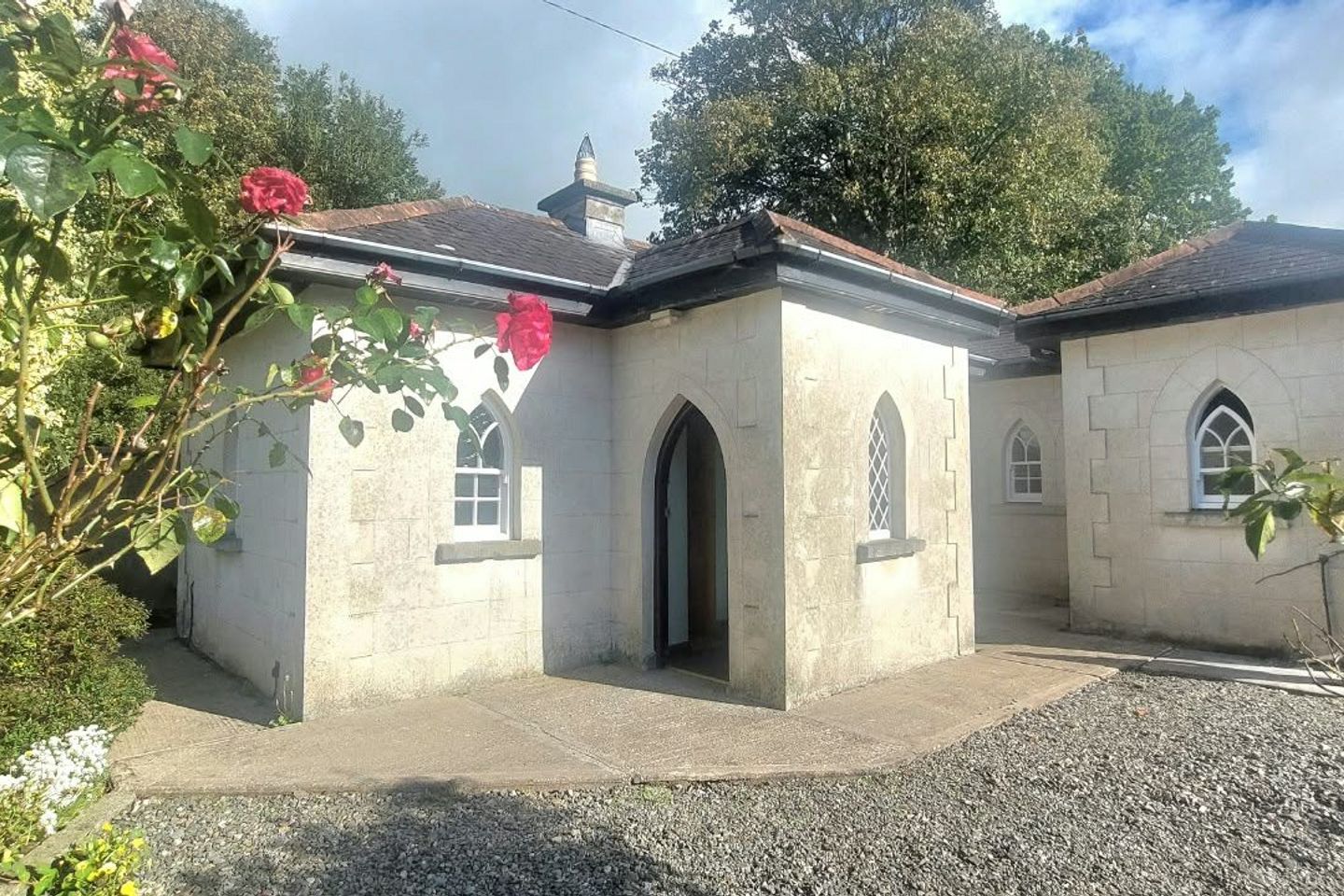 The Front Lodge, Dunkitt, Dunkitt, Co. Kilkenny — photo 1
