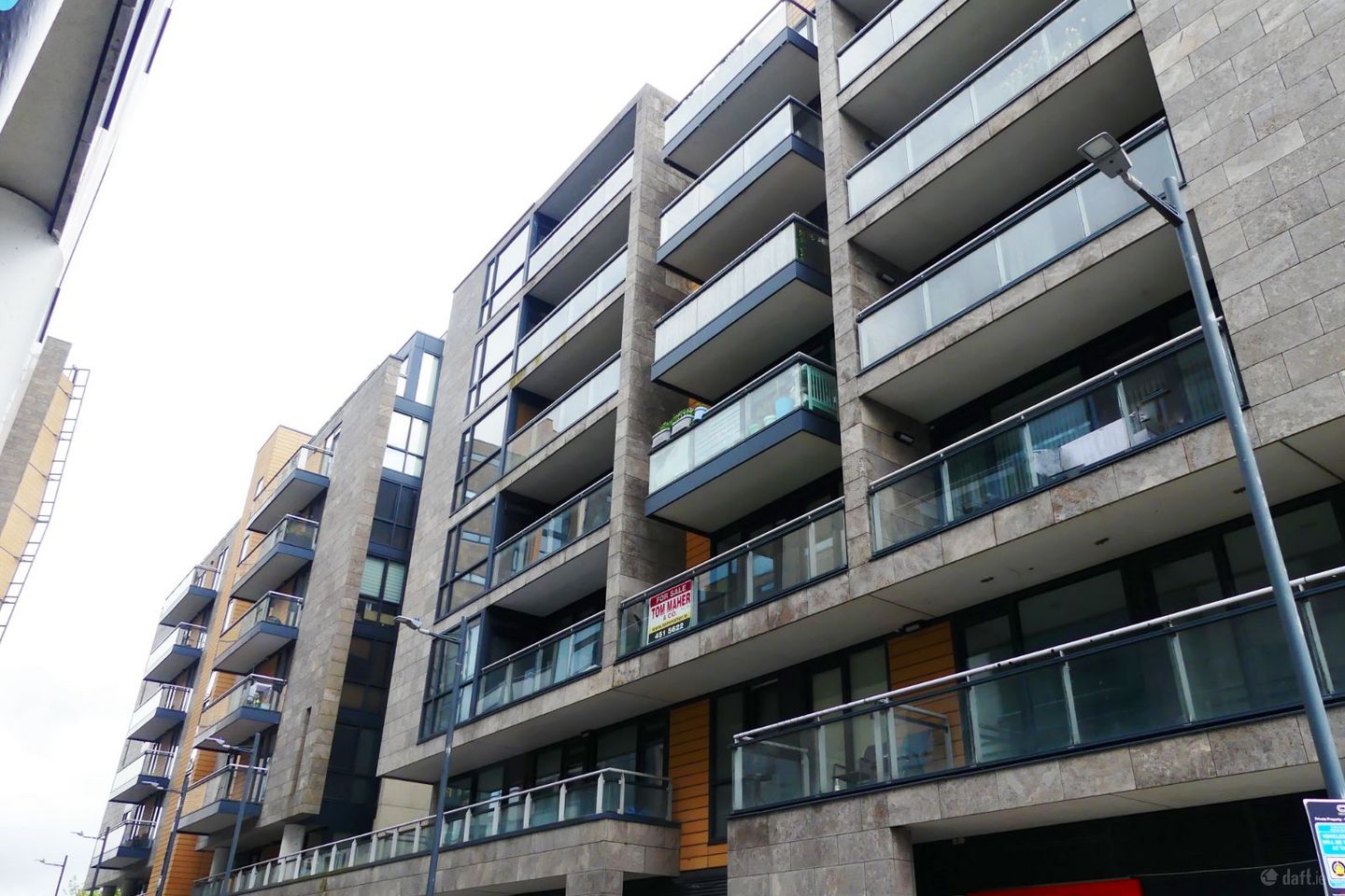 Apartment 15, Tallow Hall, Belgard Square, Tallaght, Dublin 24, D24E284 — photo 1
