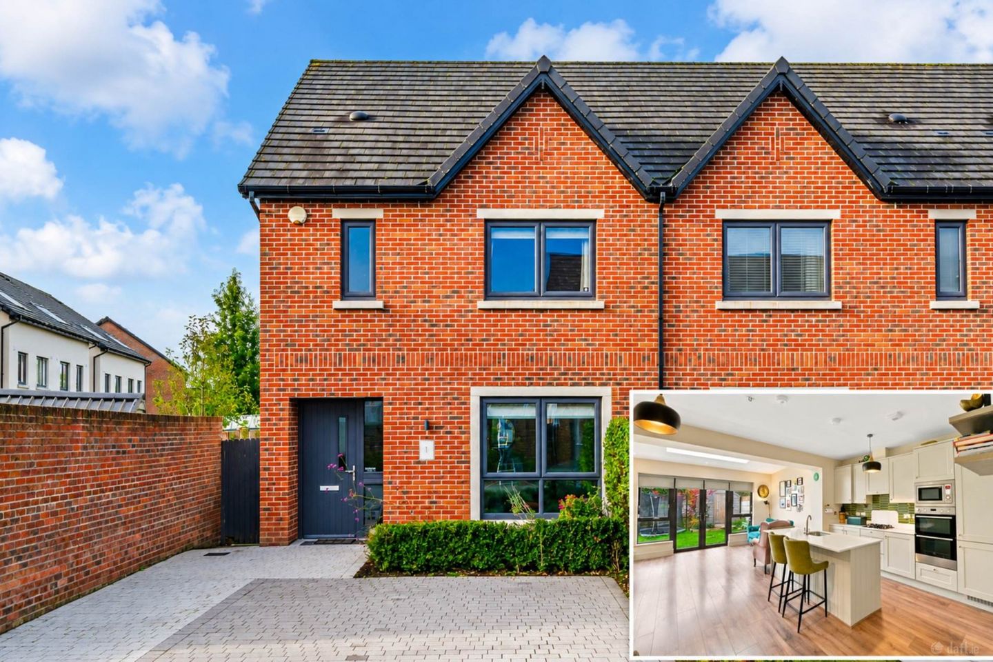 1 Lyreen Lawn, Mariavilla, Maynooth, Co. Kildare, W23XR0K — photo 1