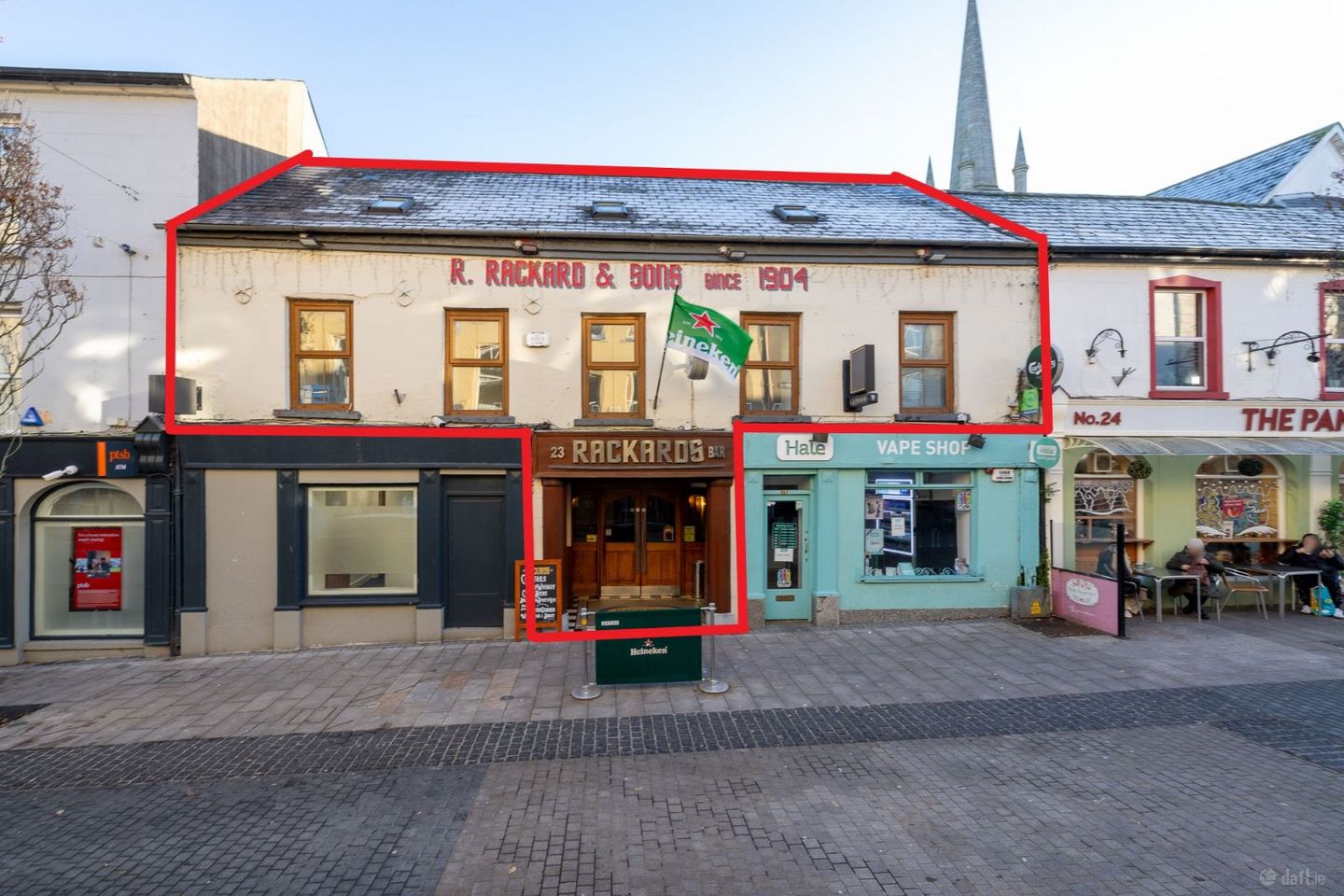 Rackard'S, 23 Rafter Street, Enniscorthy, Co. Wexford, Y21YD59 — photo 1