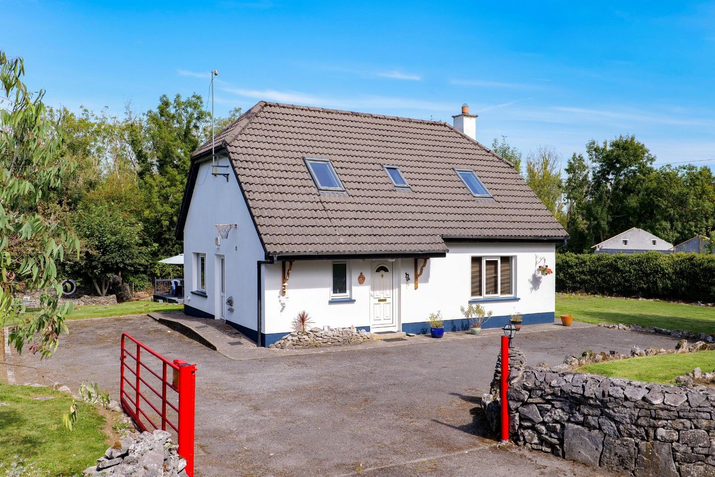 Carrowmoreknock, Rosscahill, Co Galway, H91E8PK — photo 1