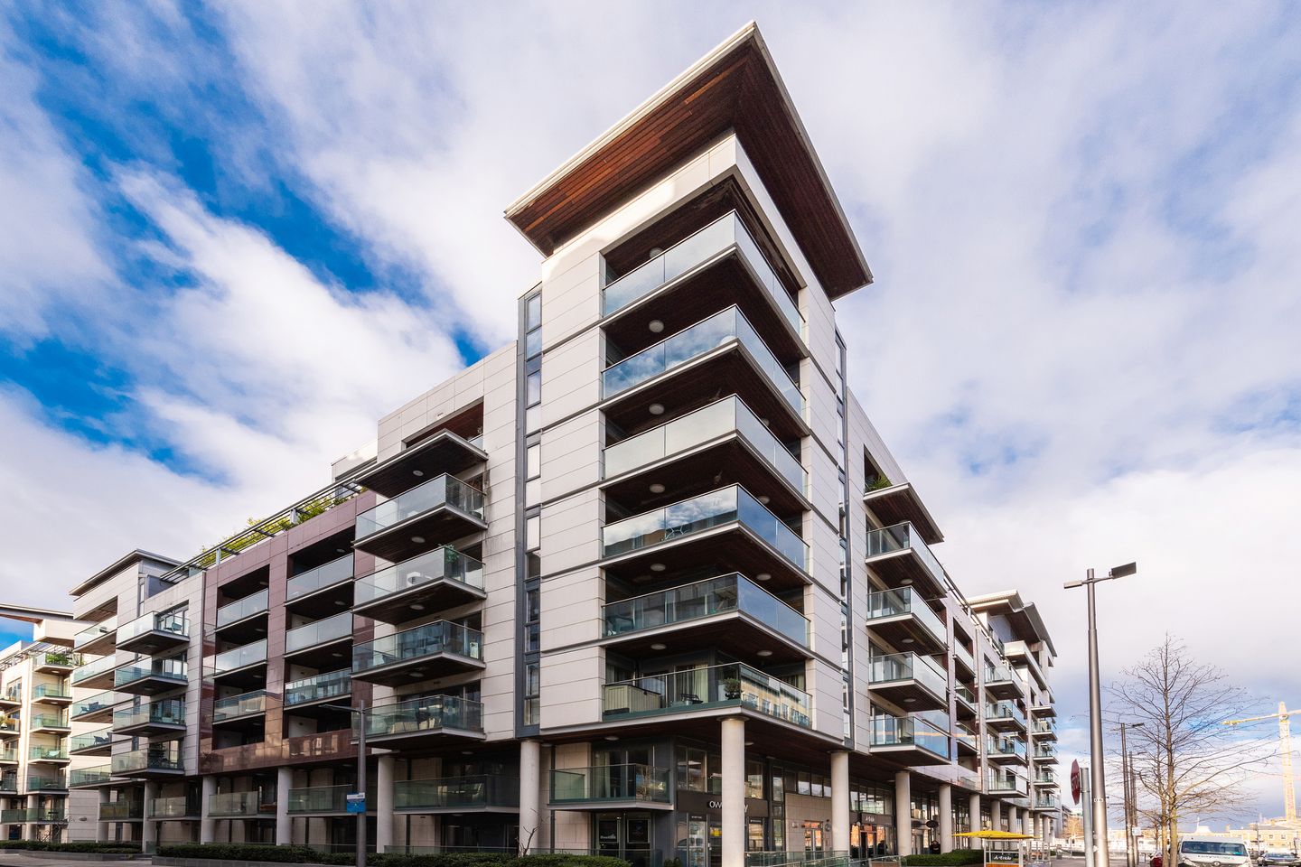 Apartment 66, Forbes Quay Apartments, Dublin 2 — photo 1