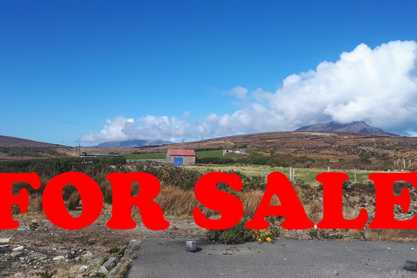 Bunacurry, Achill, Co. Mayo — photo 1