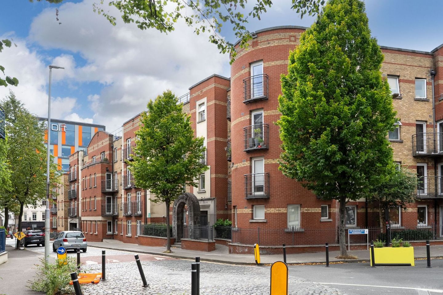 Apartment 51, Newmarket Square, Christchurch, Dublin 8, D08V59W — photo 1