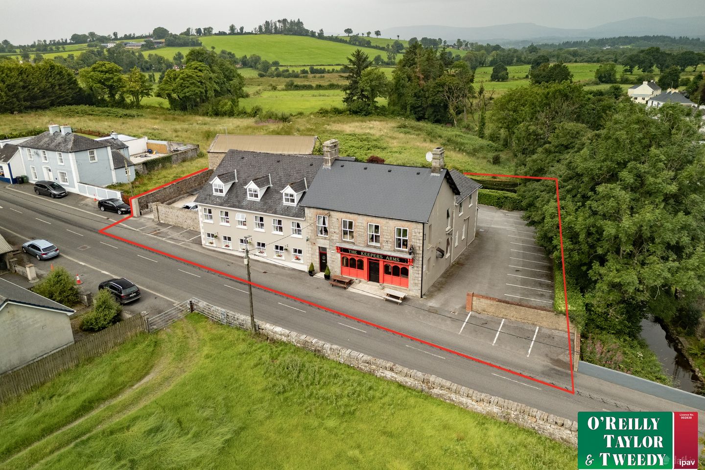 The Keepers Arms, Bawnboy, Co. Cavan, H14YE24 — photo 1