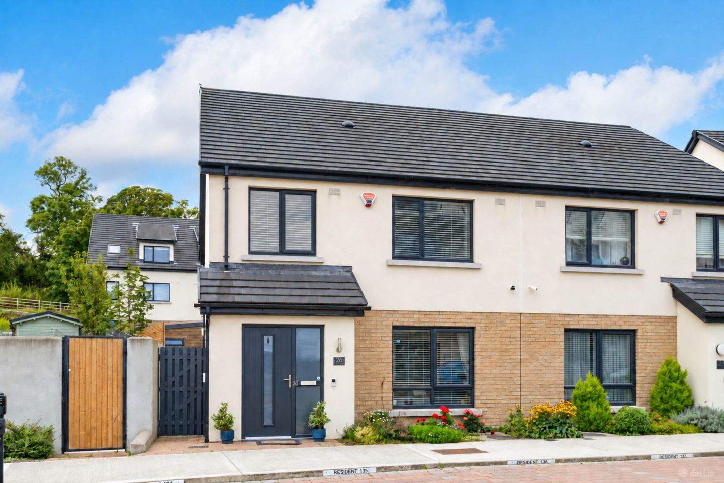 26 Domville Park, Cherrywood, Dublin 18, Co. Dublin, D18T2XA — photo 1