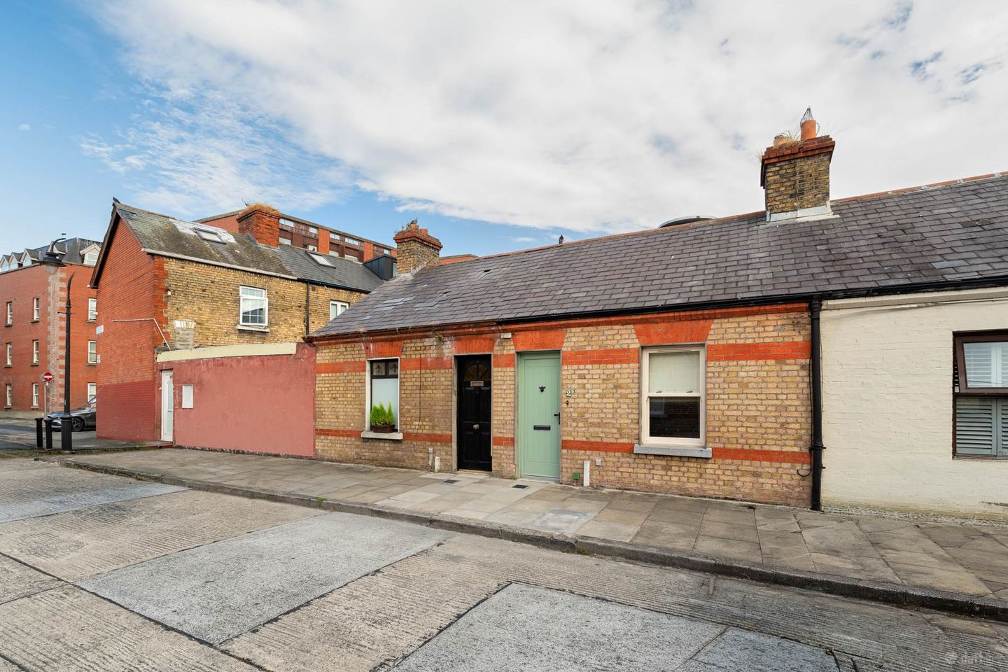 2 New Street North (With Attic Conversion), Smithfield, Dublin 7, Co. Dublin, D07T2F4 — photo 1