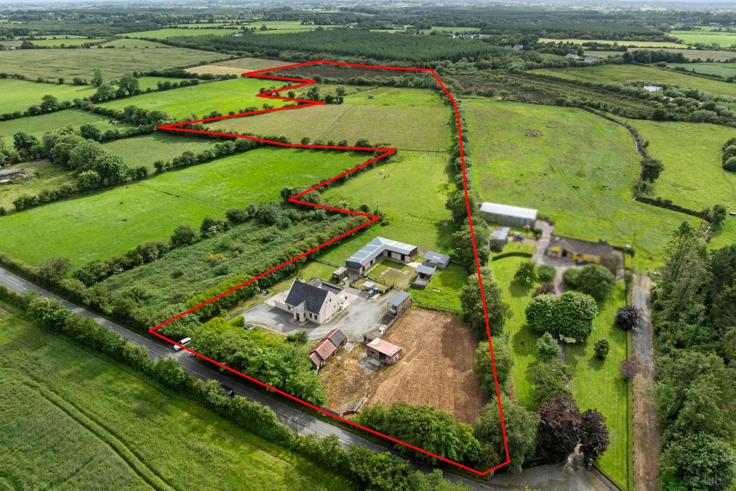 The Green Paddocks, Ballinamona, Newbawn, Co. Wexford, Y35HKE5 — photo 1