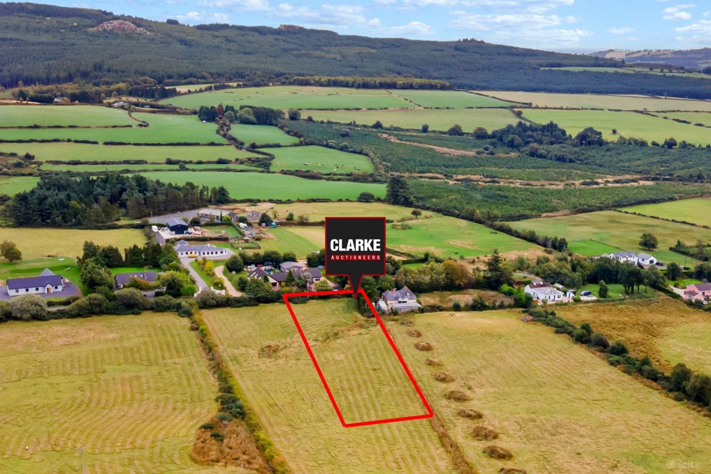 Parkmore, Roundwood, Co. Wicklow — photo 1