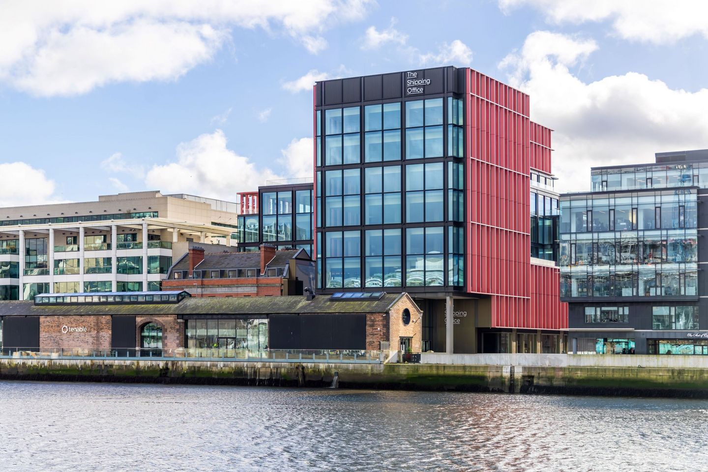 The Shipping Office, Sir John Rogersons Quay, Dublin 2, Co. Dublin — photo 1
