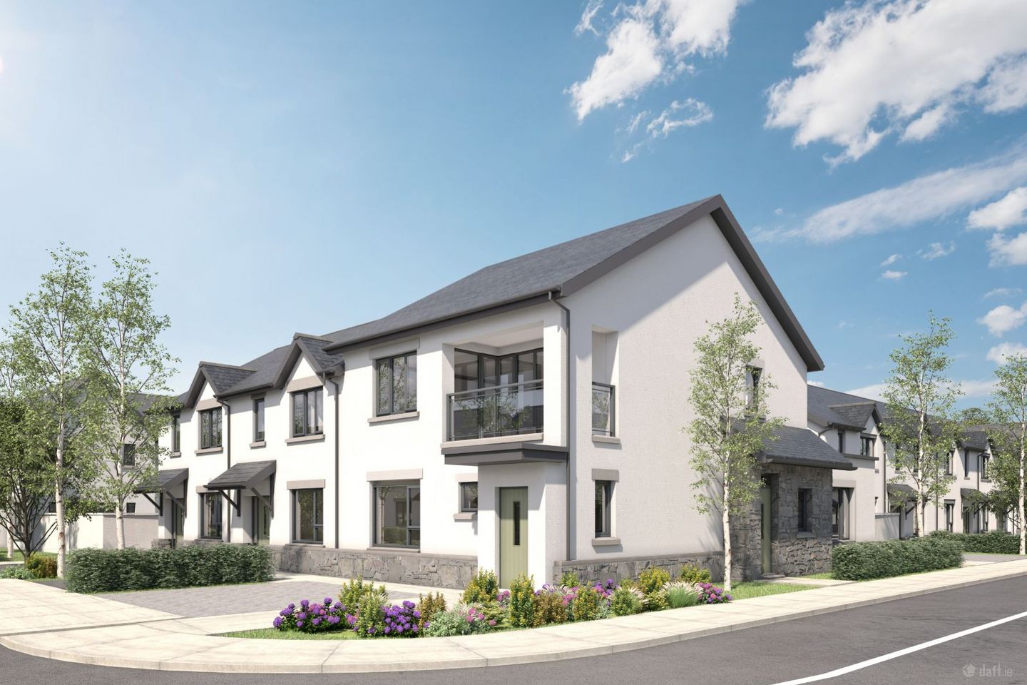 Cuirt an Troim (Elderberry Court), Shannon Road, Sixmilebridge, Co. Clare, V95Y6N3 — photo 1