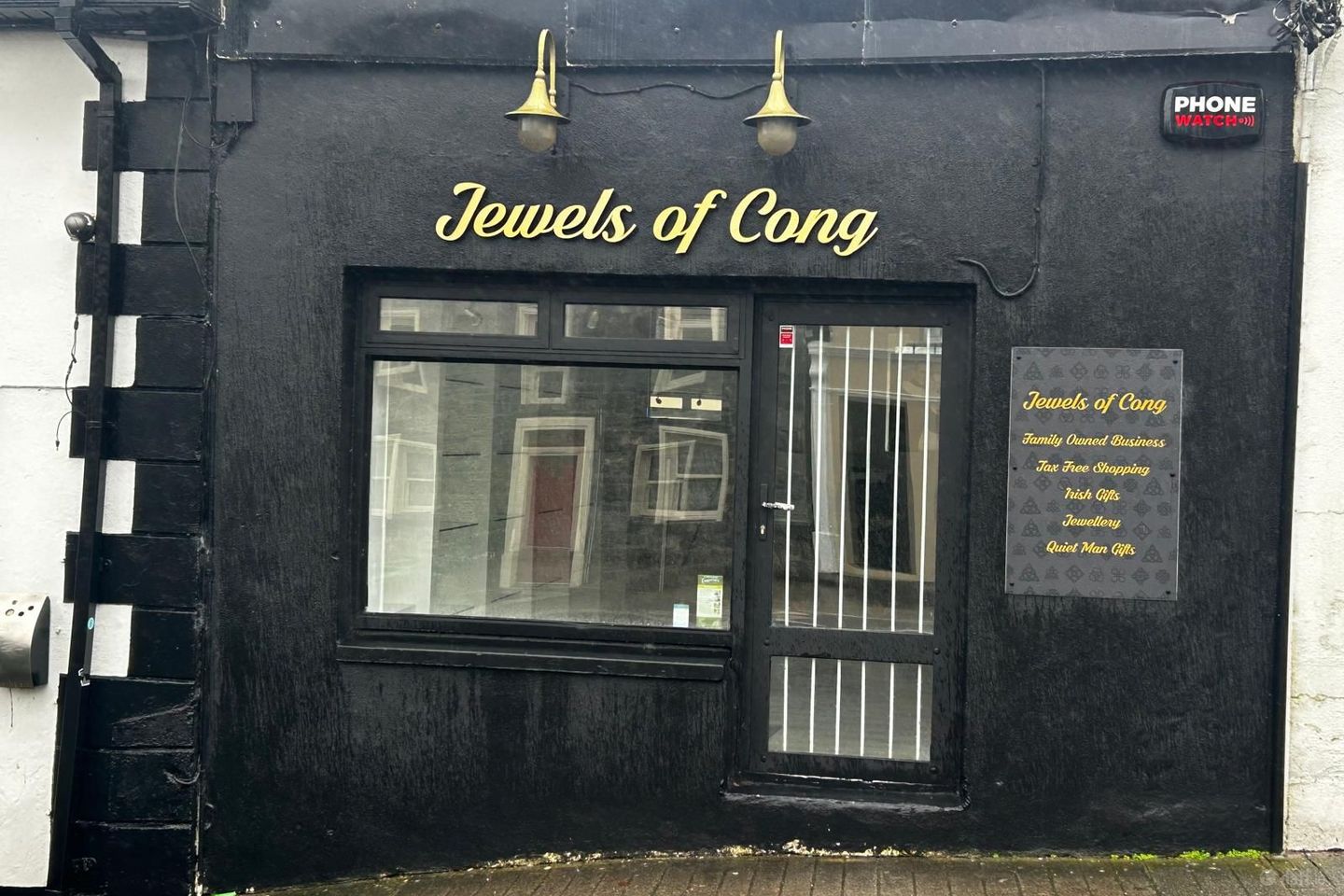Main Street, Cong, Cong, Co. Mayo — photo 1