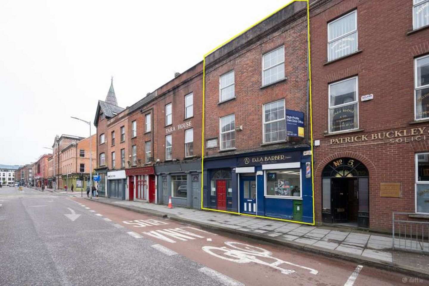 Unit 4 Washington Street West, Cork City, Cork — photo 1