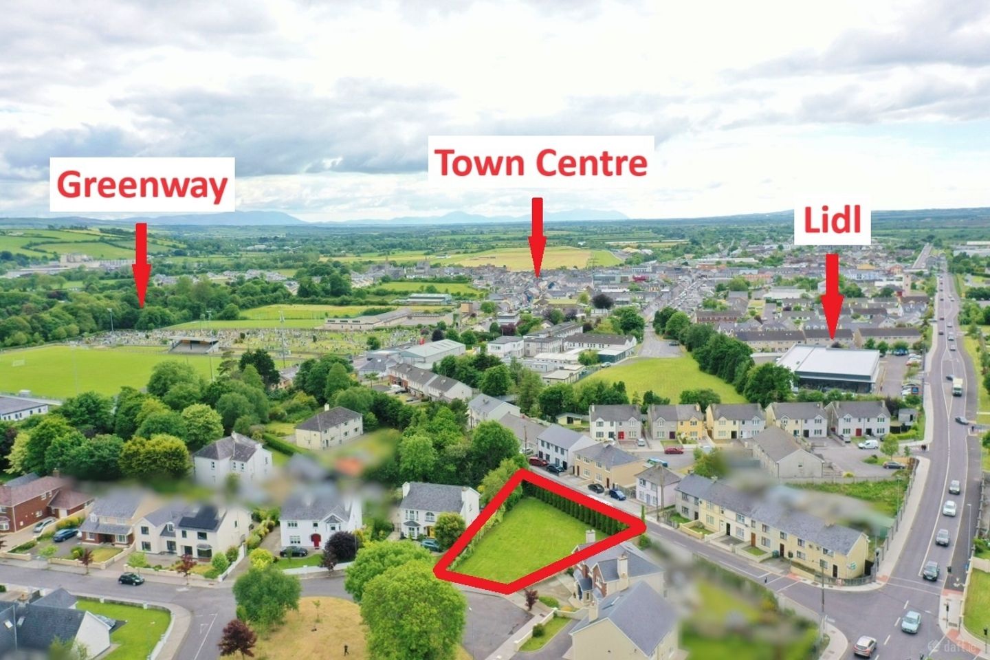 Number 8 College Lawn, Cahirdown, Listowel, Co. Kerry — photo 1