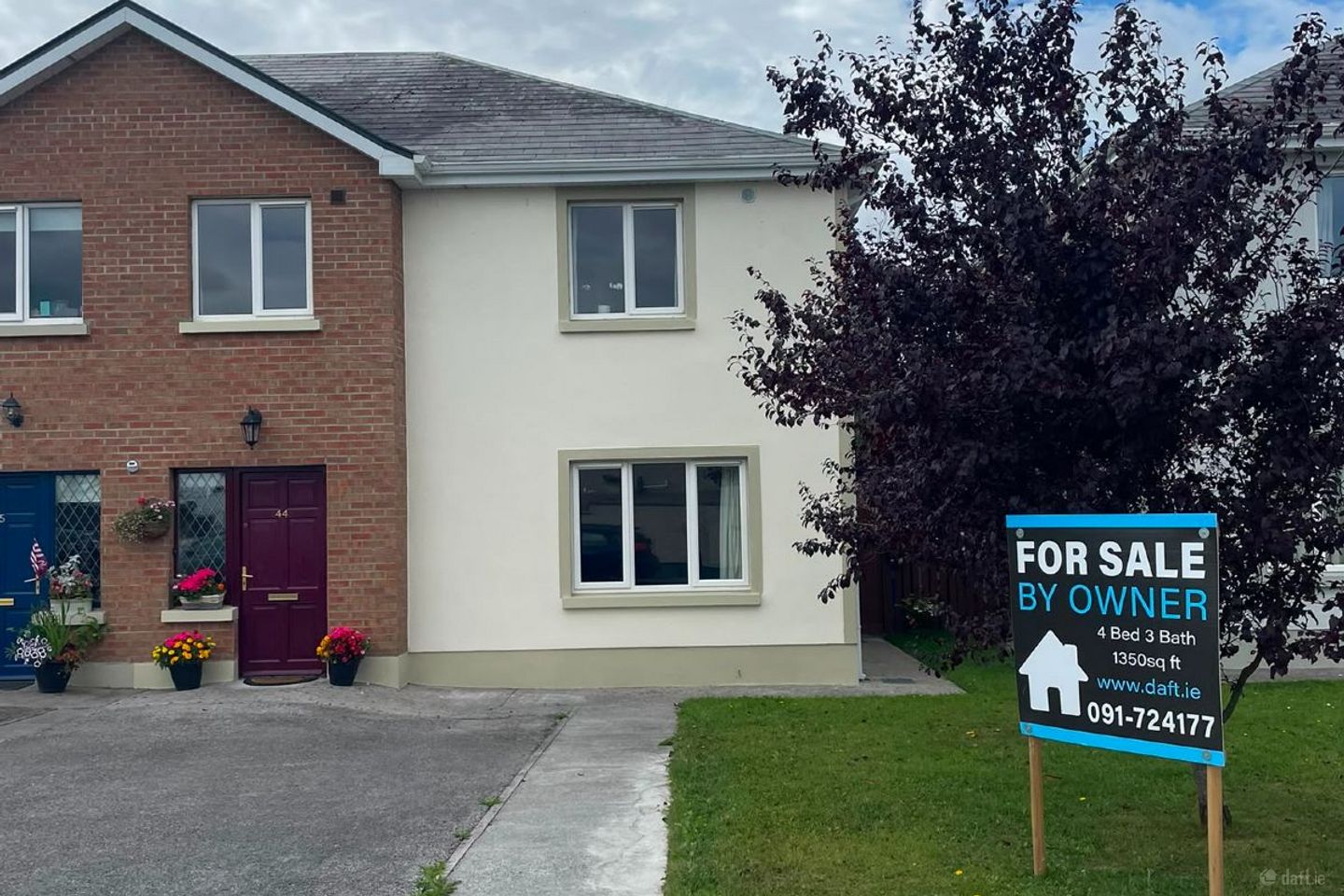 44 Dun Esker, Ballinasloe, Co. Galway, H53F5N4 — photo 1