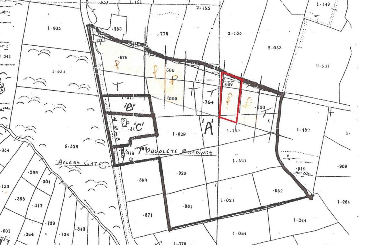 Farmers Bridge, Tralee, Co. Kerry — photo 1