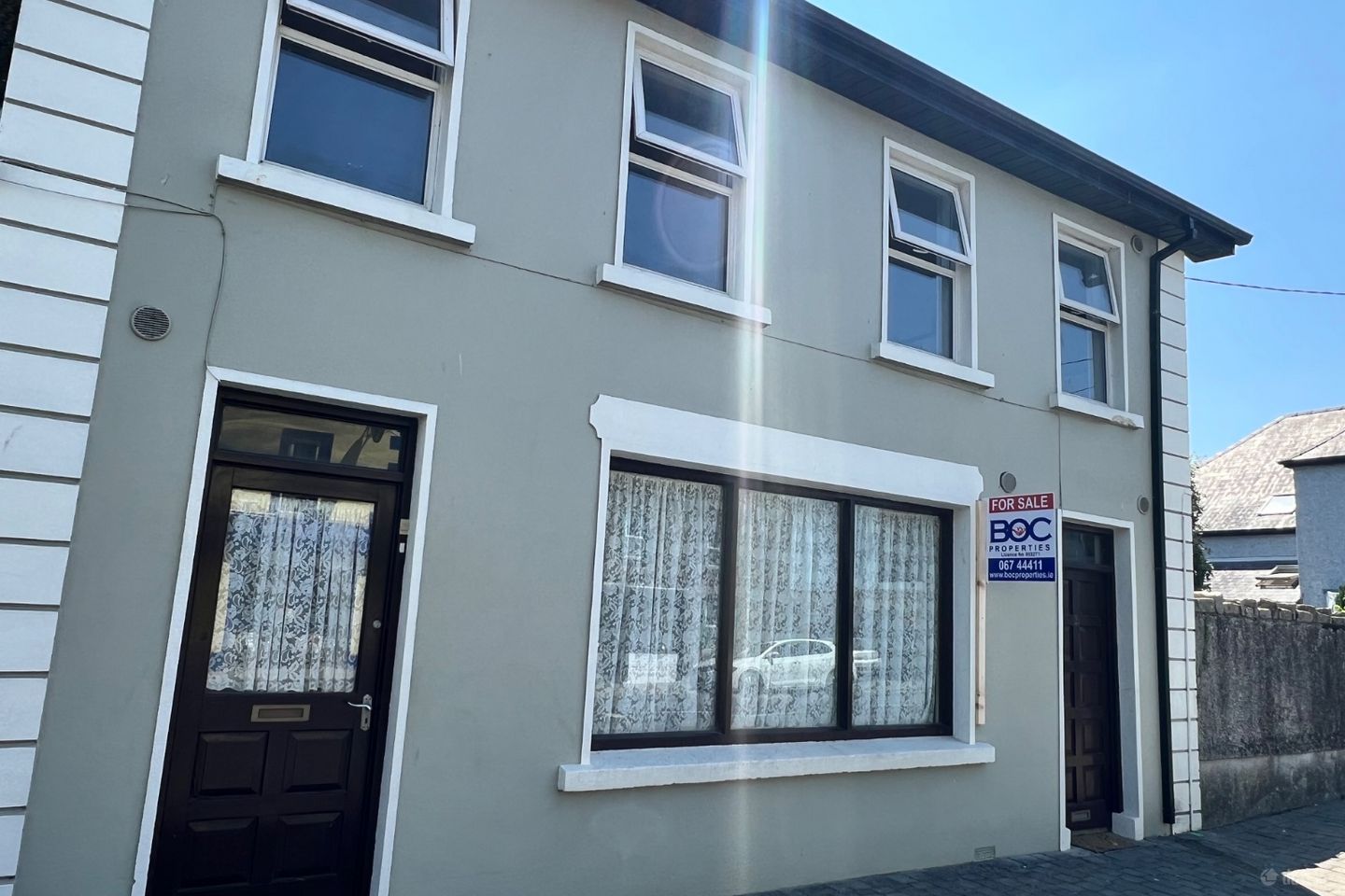 Apartment 1 and 2 , Molly Bourkes, Church Street, Toomevara, Sallypark, Co. Tipperary, E45CF34 — photo 1