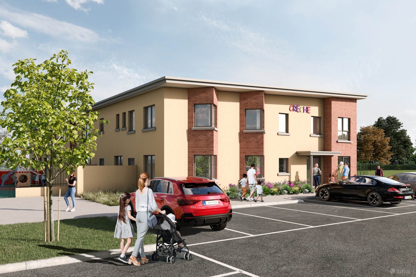 Creche Facility For Sale Or Letting, Amharc Auileann, Limerick, Co. Limerick, V94186V — photo 1