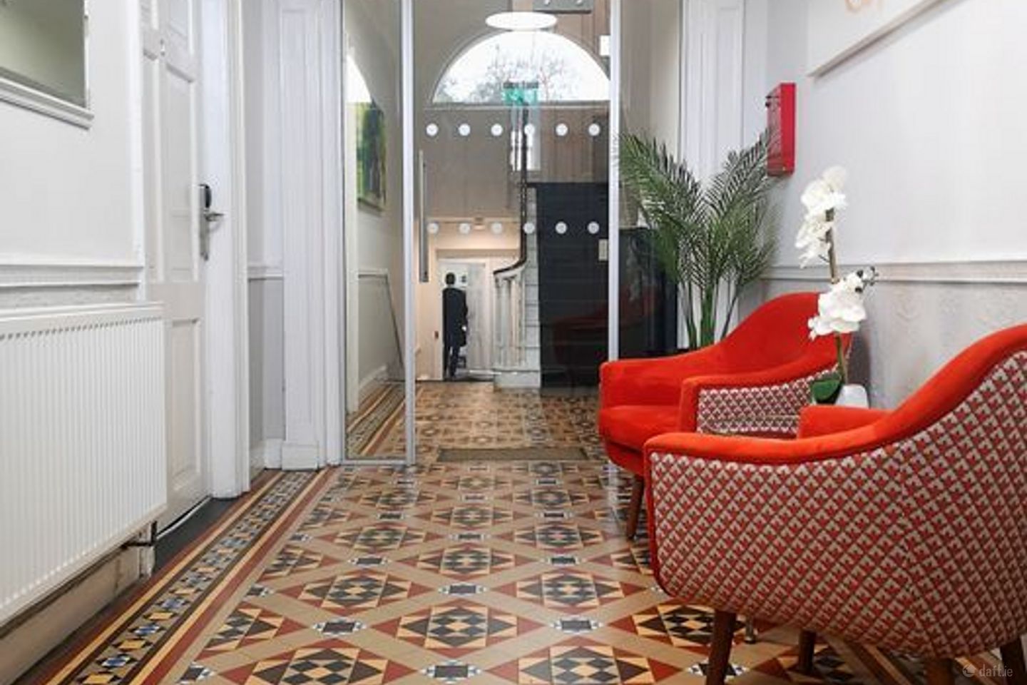 Serviced office to let Fitzwilliam Square 
