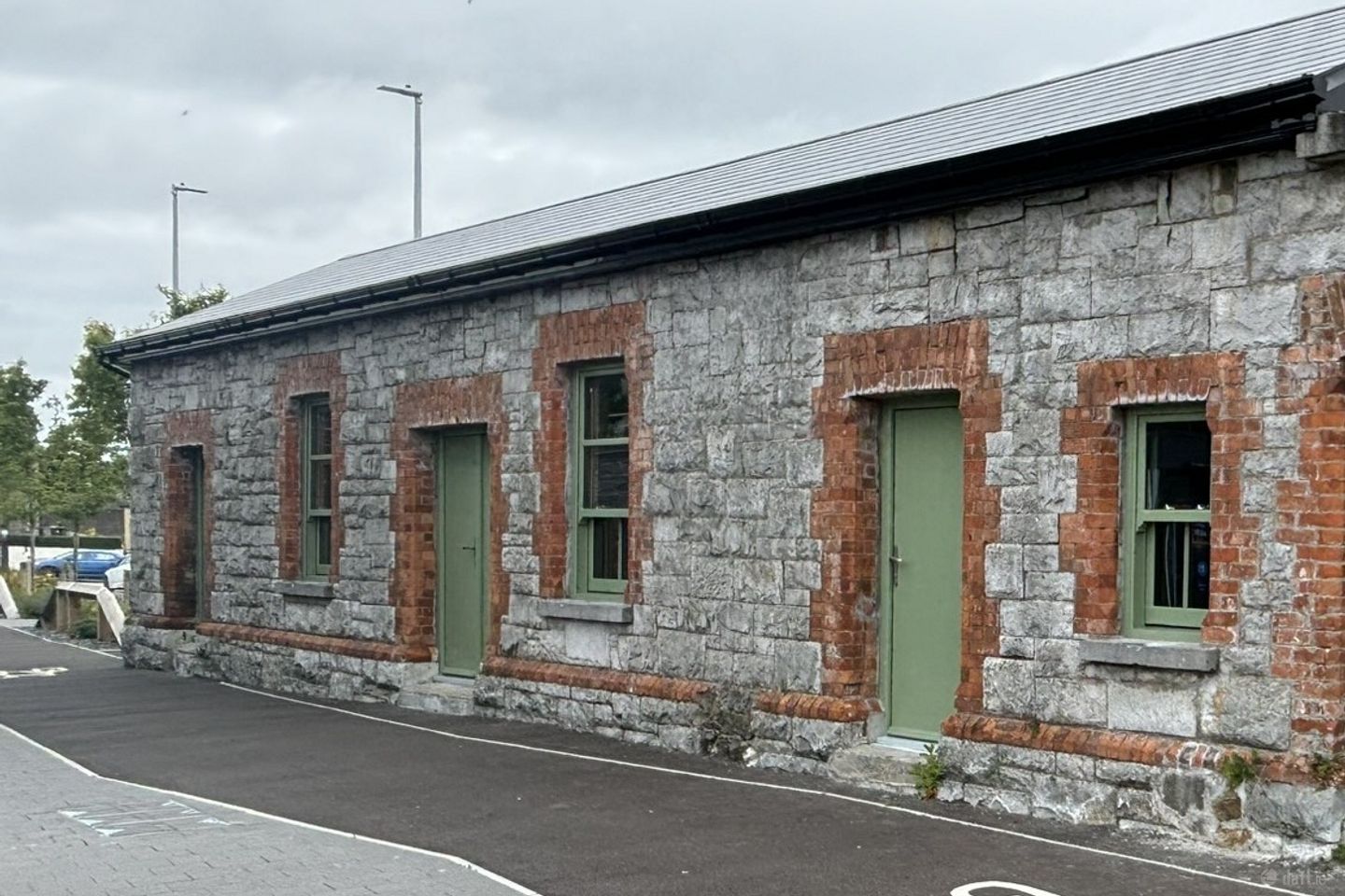 Café Opportunity, Station Road, Kanturk, Co. Cork — photo 1