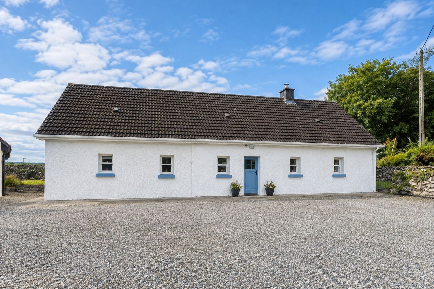 Katie'S Cottage, Balrobuck Beg, Corrandulla, Co. Galway — photo 1