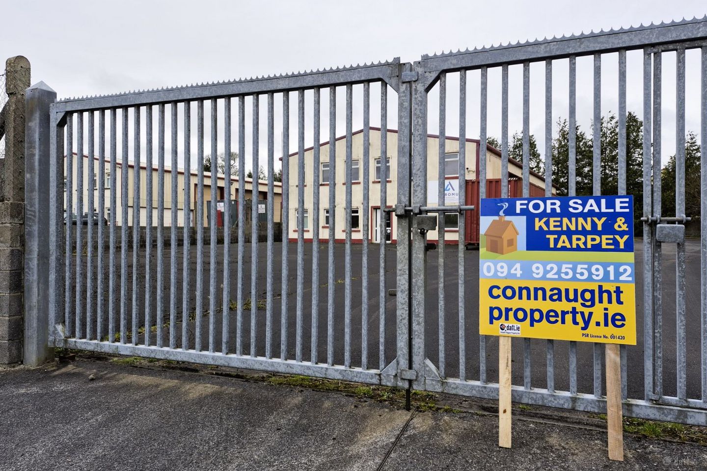 Unit 15, Newpark Industrial Estate, Kilkelly Road, Swinford, Co. Mayo, F12H973 — photo 1
