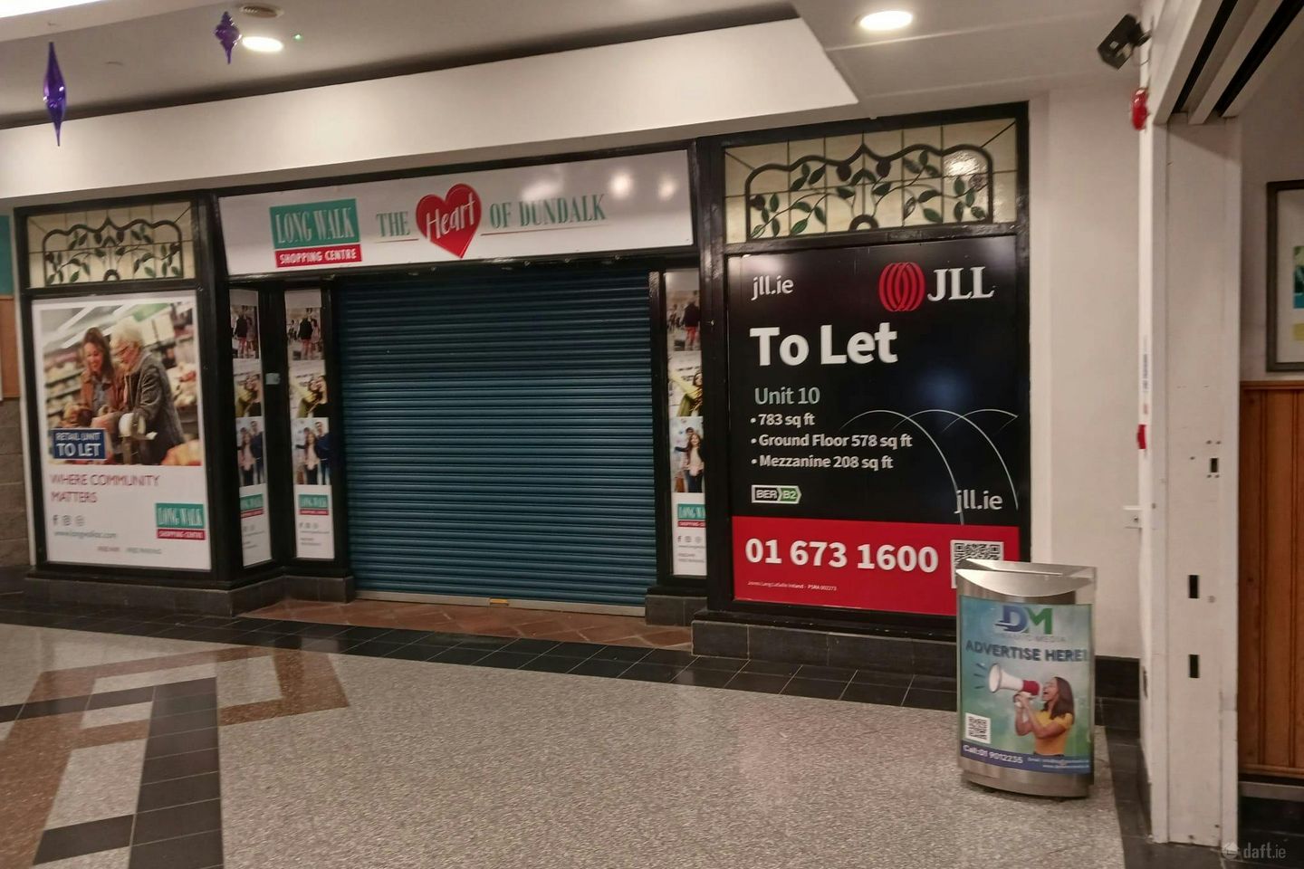 Unit 10, Long Walk Shopping Centre, Long Walk, Dundalk, Co. Louth — photo 1