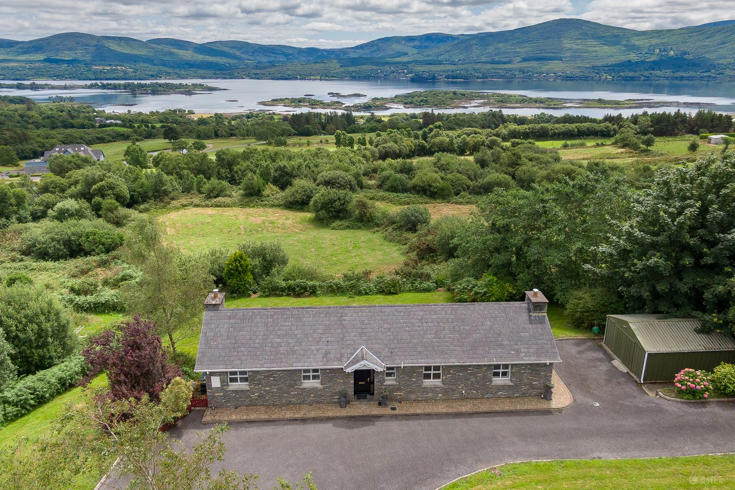 Cappanacush East, Templenoe, Kenmare, Co. Kerry, V93 WC9A — photo 1