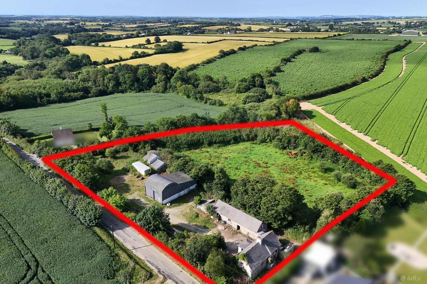 Coolroe, Ballycullane, Co. Wexford, Y34 EW72 — photo 1