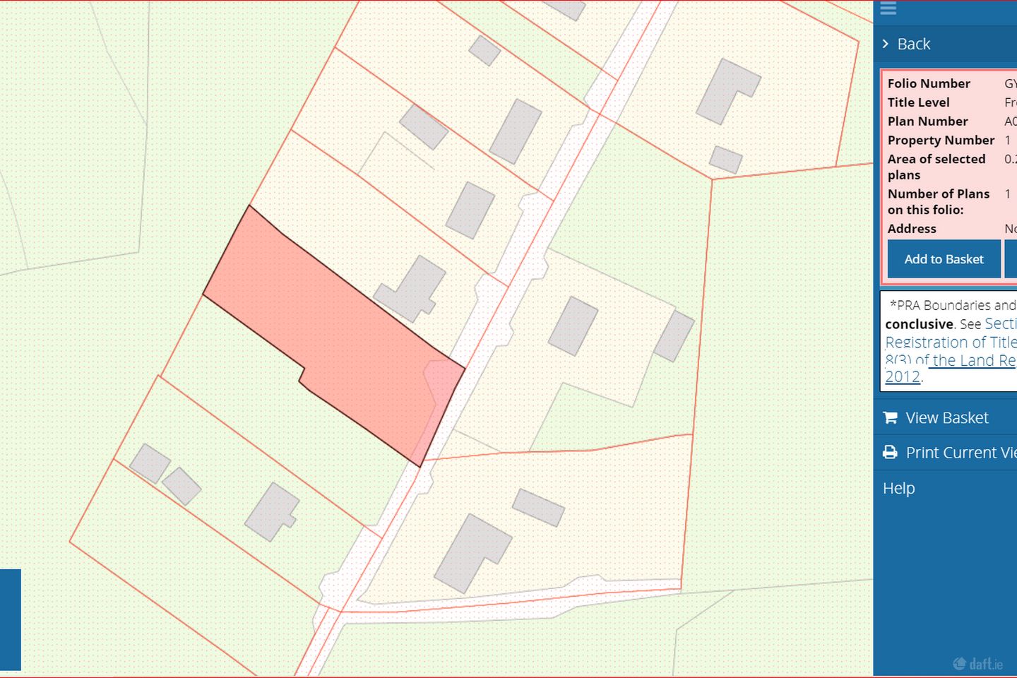 Tomnahulla, Corrandulla, Co. Galway — photo 1