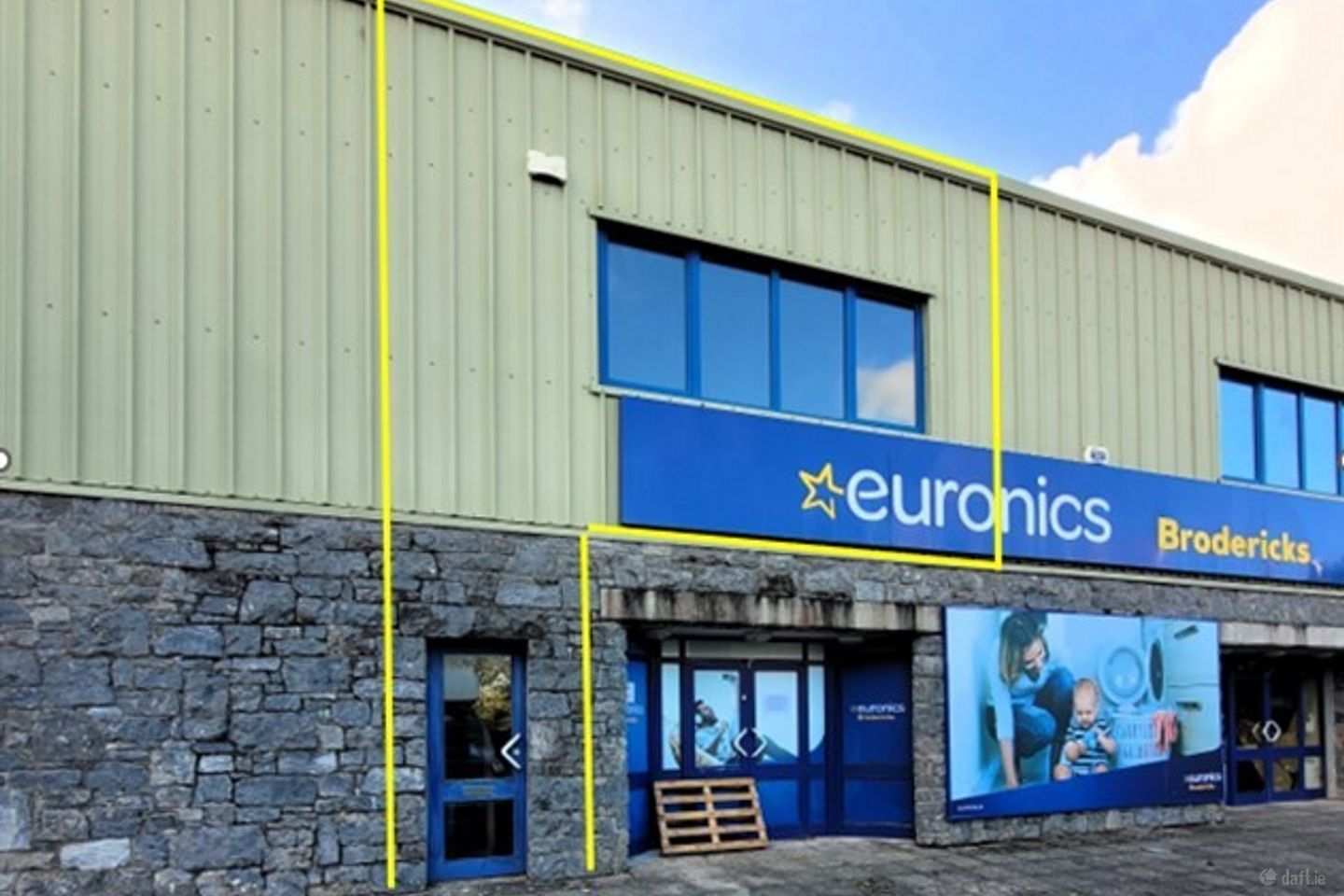 Westport Business Park, Lodge Road, Westport, Co. Mayo — photo 1