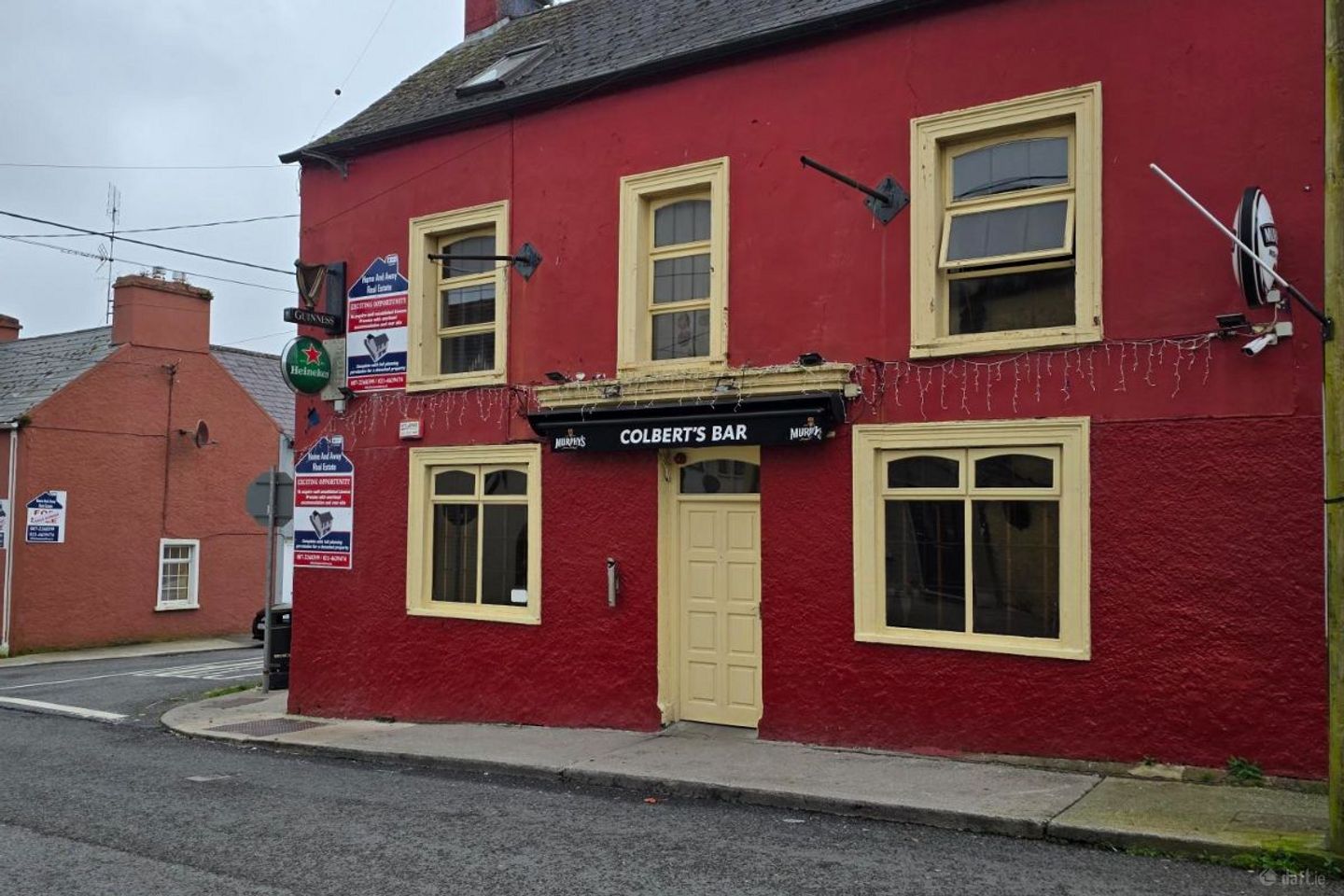 Colbert'S Bar, Main Street, Ballinacurra, Midleton, Co. Cork, P25Y170 — photo 1