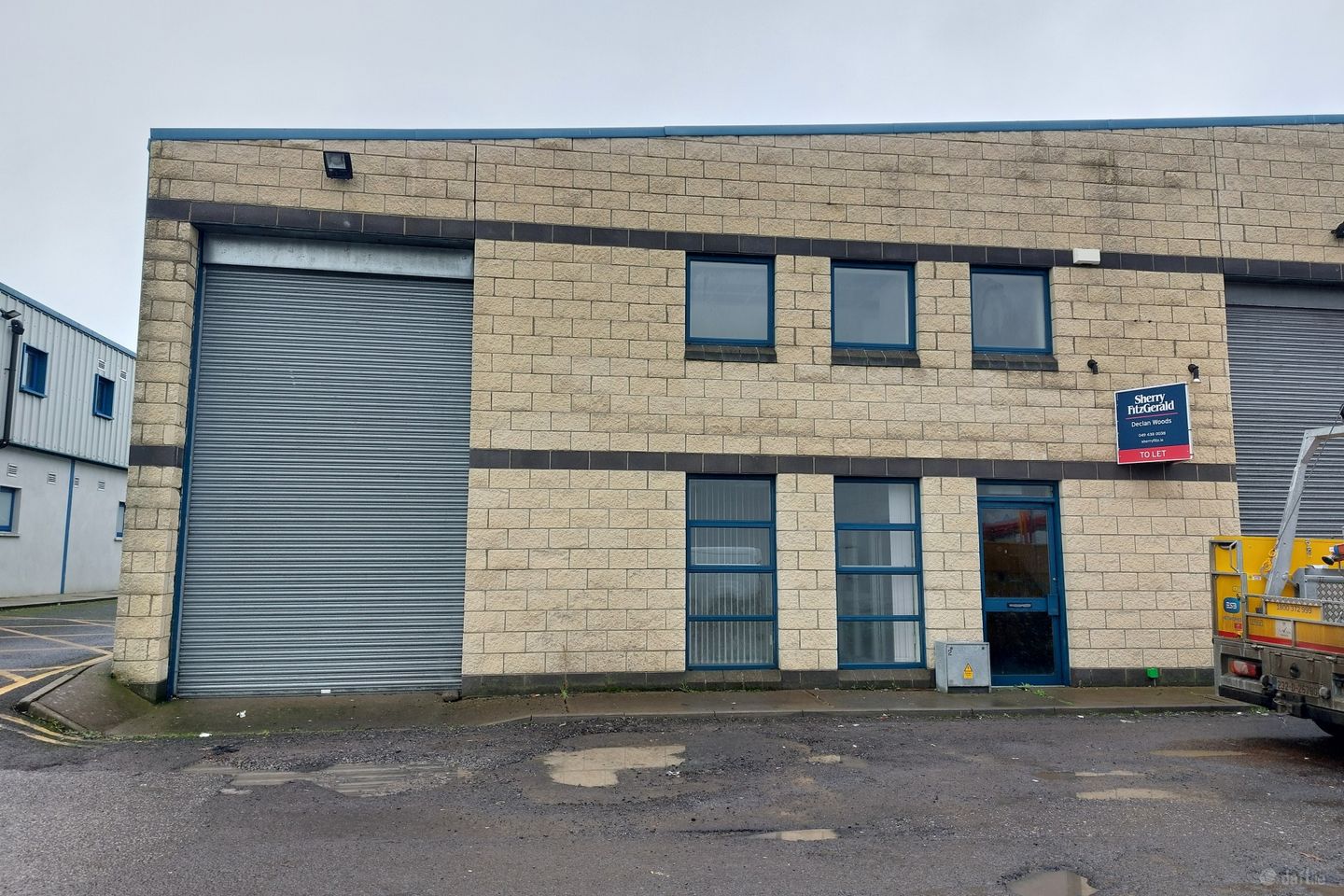 Unit 4, Pullamore Business Park, Dublin Road, Cavan — photo 1