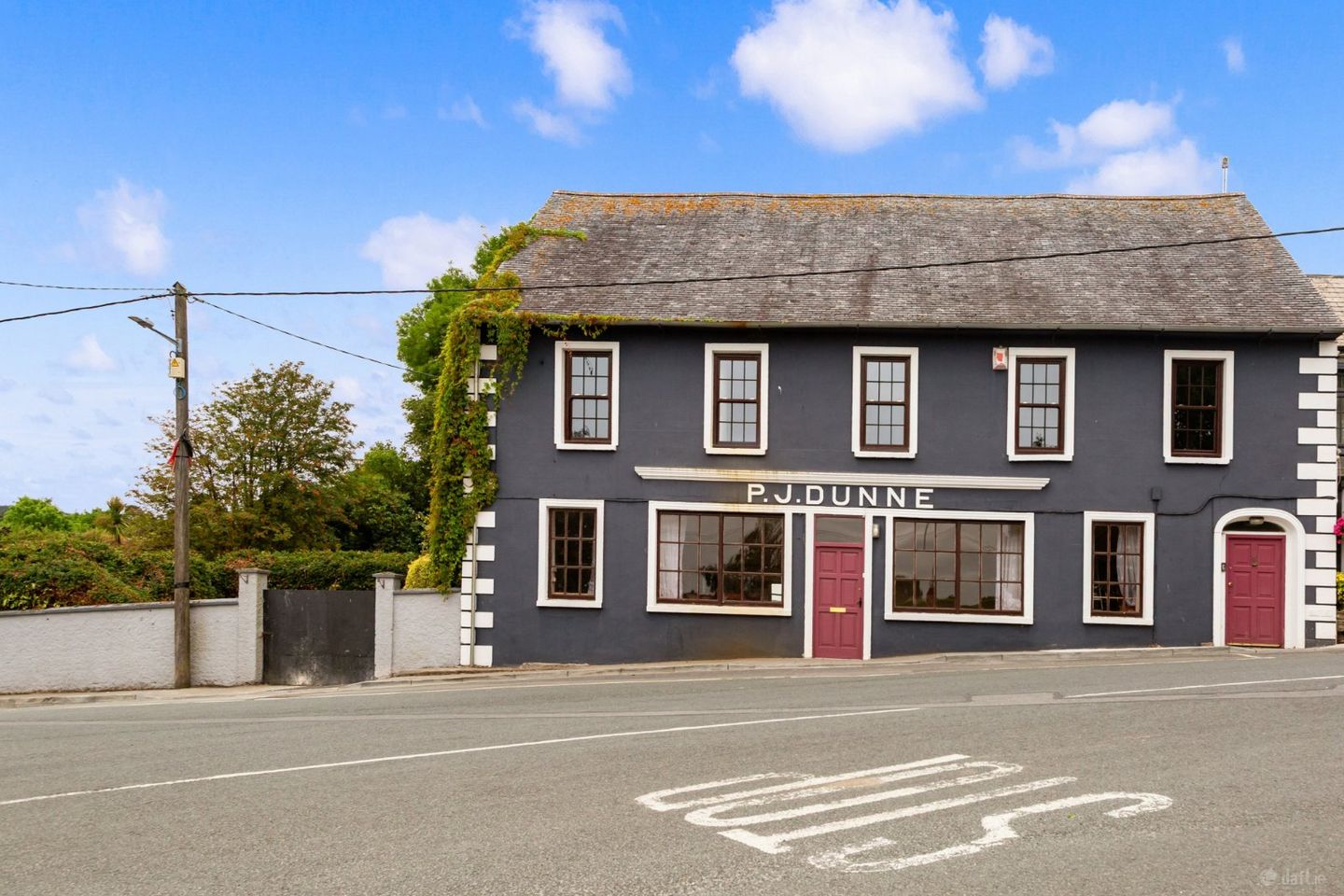 Main Street, Clonegal, Co. Carlow, Y21A8D5 — photo 1