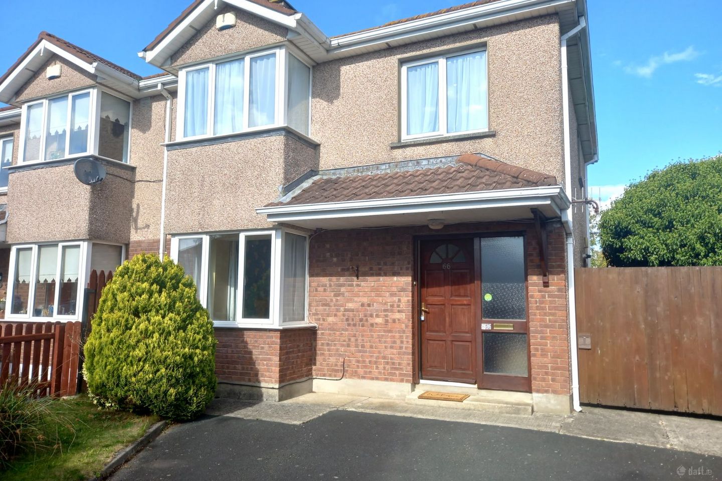 66 Knockmore, Arklow, Arklow, Co. Wicklow, Y14VK22 — photo 1