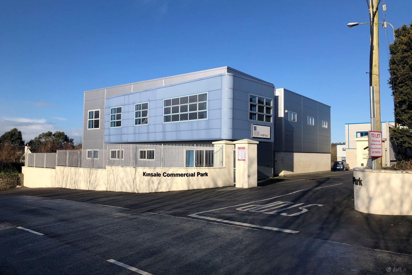 Unit 9 Kinsale Commercial Park , Barrack Hill, Kinsale, Co. Cork — photo 1