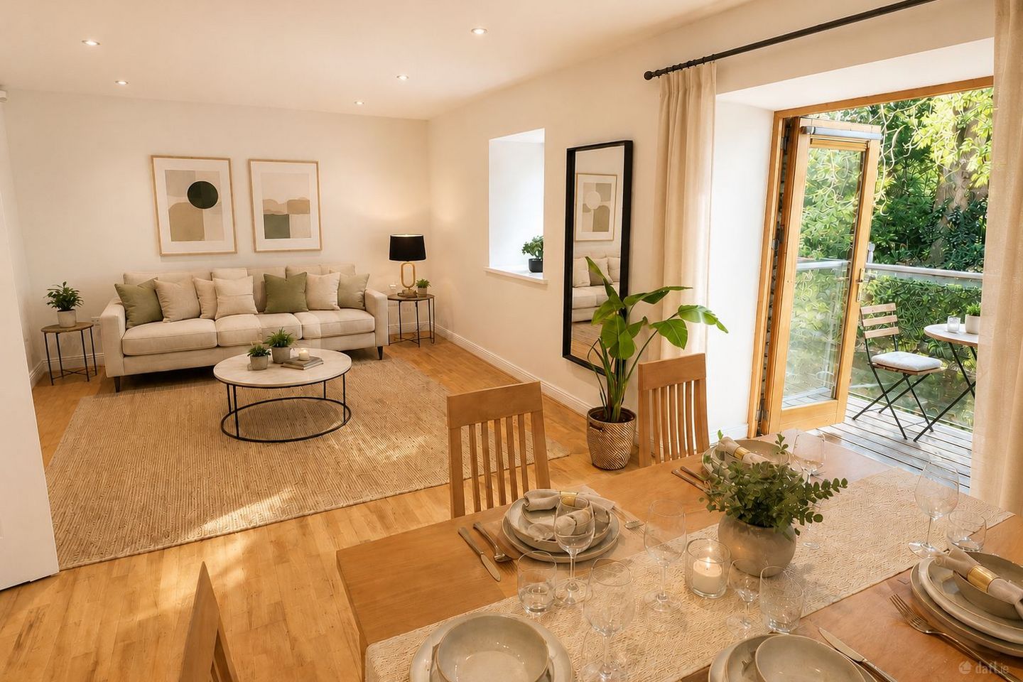 Apartment 4, Riverside Apartments, Newbridge Street, Birr, Co. Offaly, Birr, Co. Offaly, R42AE65 — photo 1