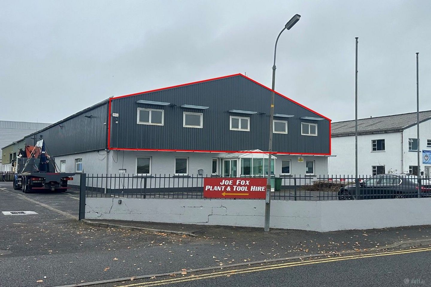 23 Newbridge Industrial Estate, Athgarvan Road, Newbridge, Co. Kildare — photo 1