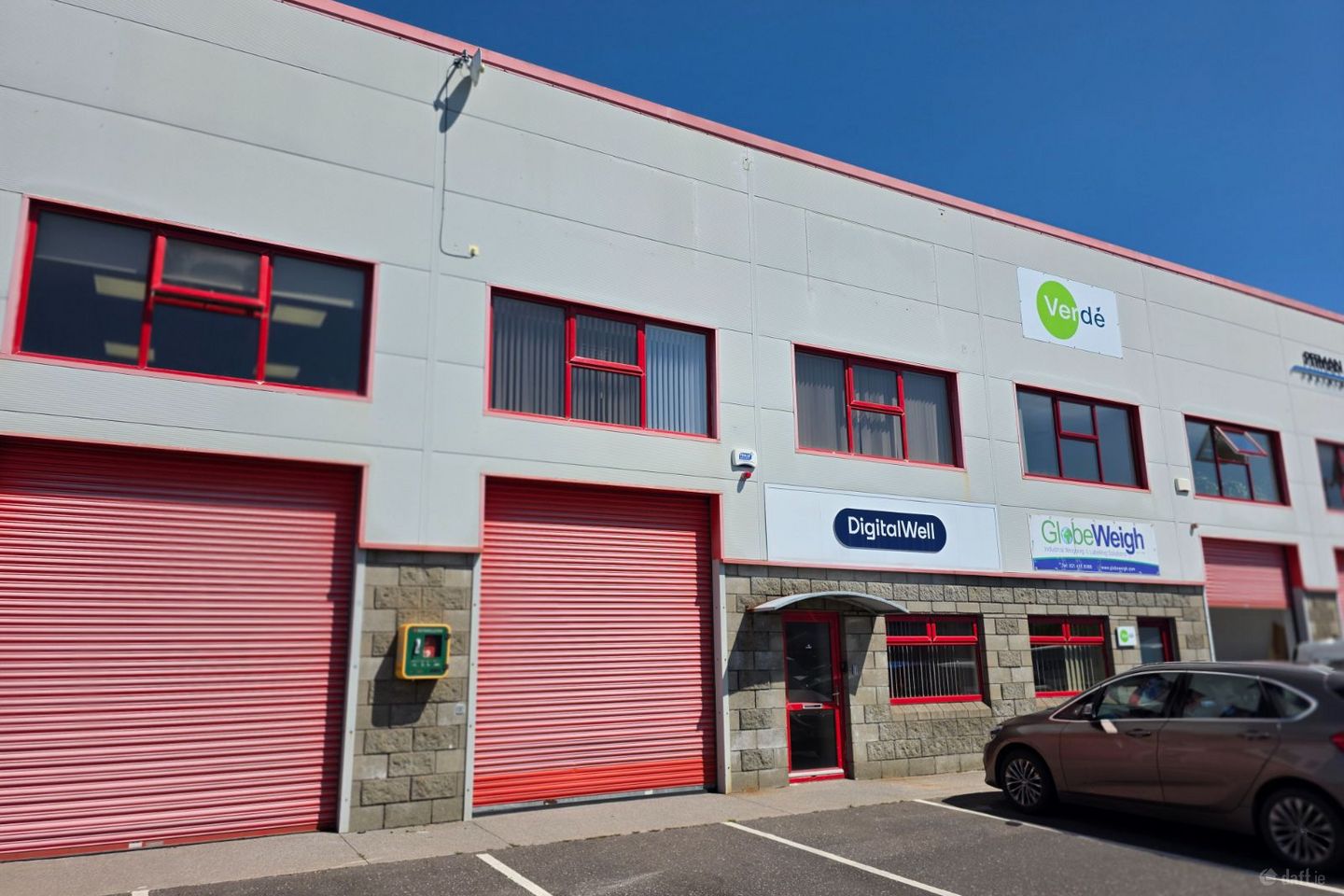 Unit 2 Airport East Business  Technology Park, Rathmacullig West, Ballygarvan, Co. Cork — photo 1