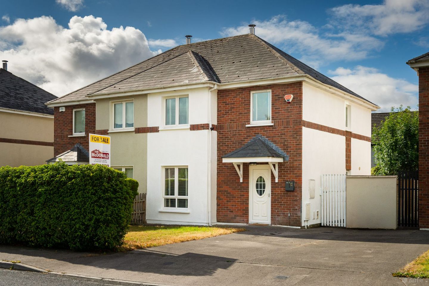 12 Canal Court, Whitefields, Portarlington, Co. Laois, R32R9X3 — photo 1
