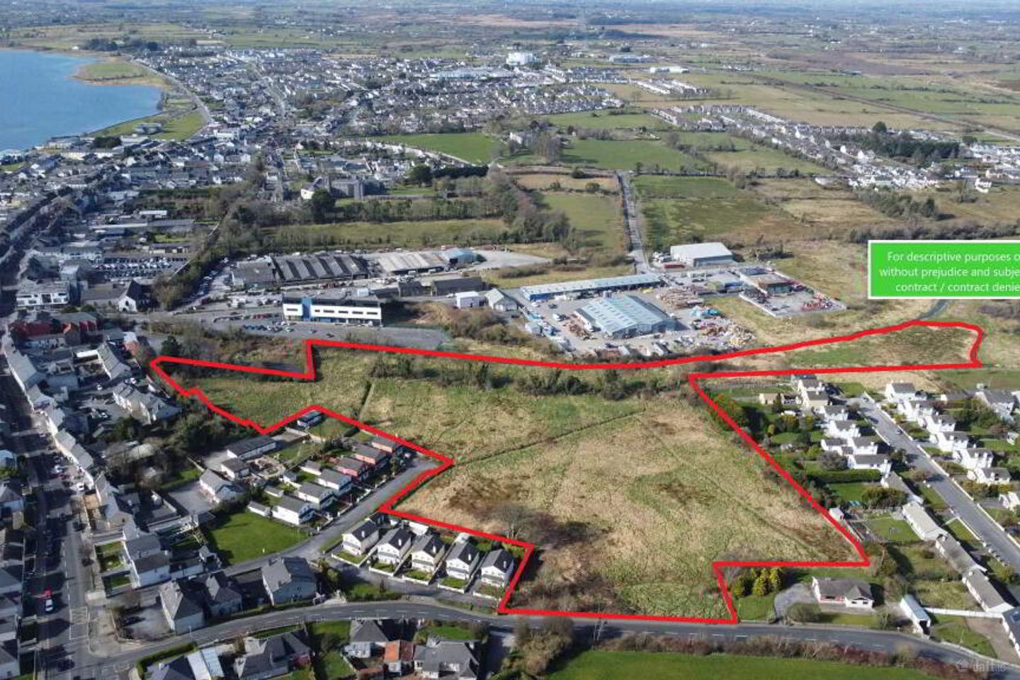 Development Lands, Caheronaun, Loughrea, Co. Galway, H62AV97 — photo 1