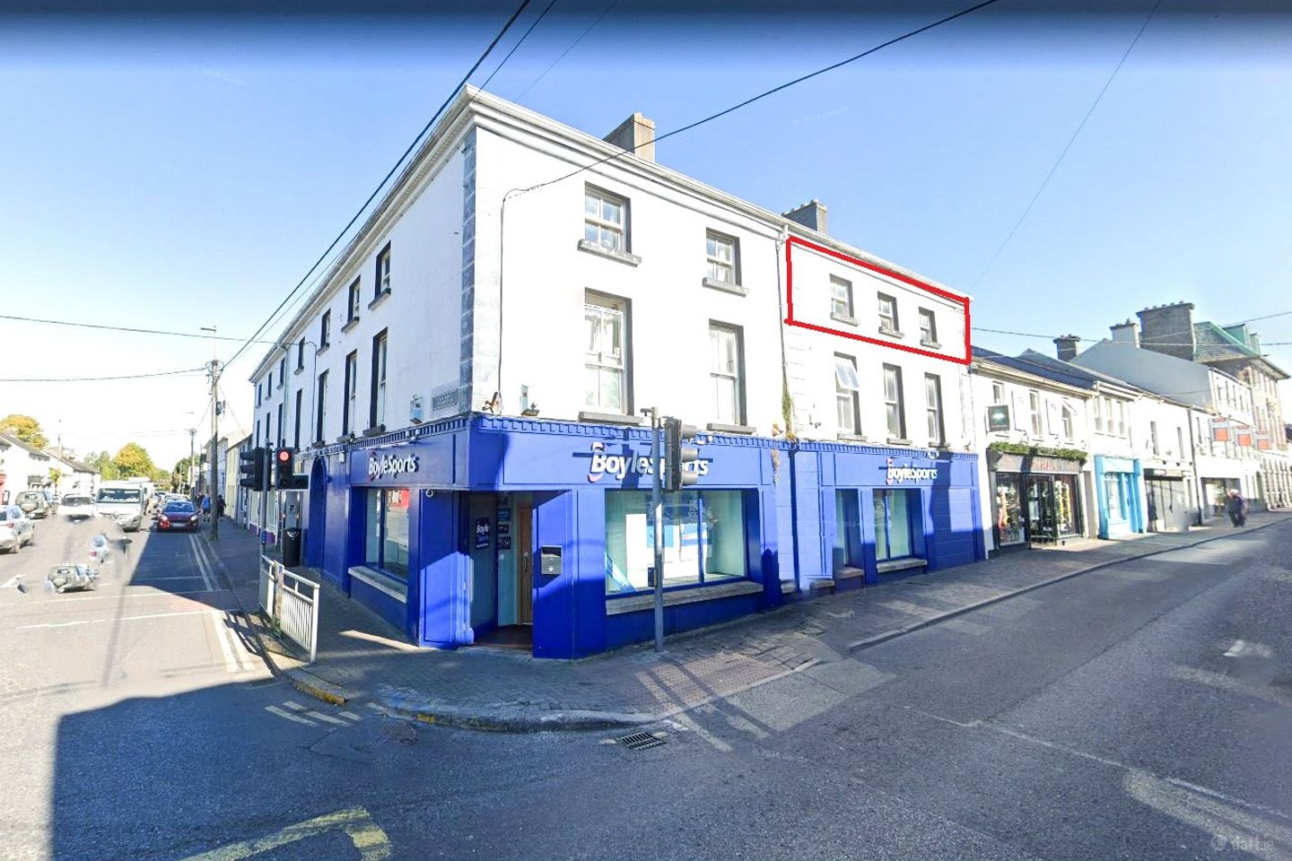 Apartment 2, Bradbury Complex, Stanhope Street, Athy, Co Kildare, R14NA03 — photo 1