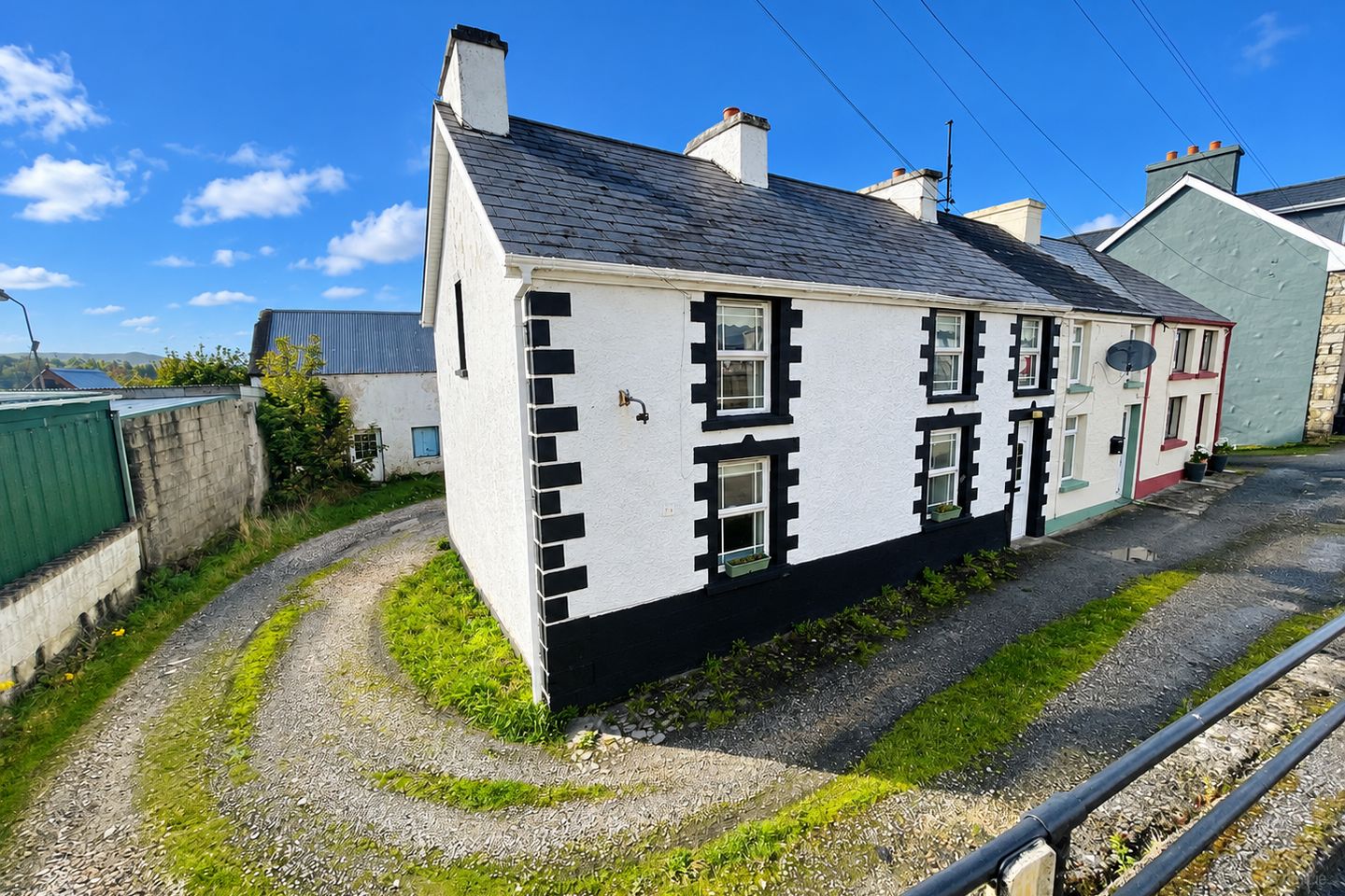 3 Castle Row, Main Street, Dungloe, Co. Donegal, F94ET65 — photo 1