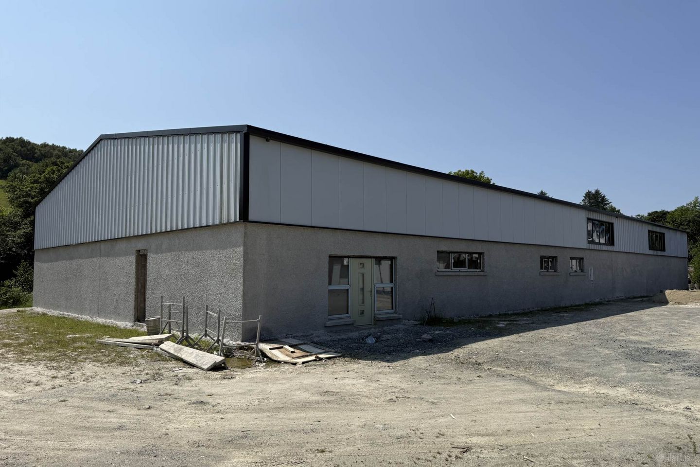 Commercial Unit, Newmills, Letterkenny, Co. Donegal — photo 1