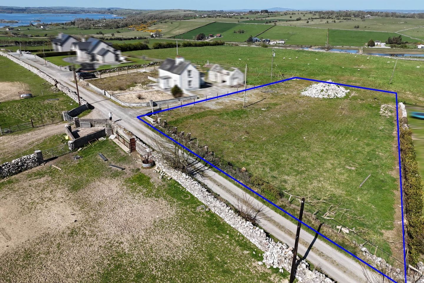 C. 0.50 Acre Site, Ardmullan, Kiltoom, Co. Roscommon — photo 1