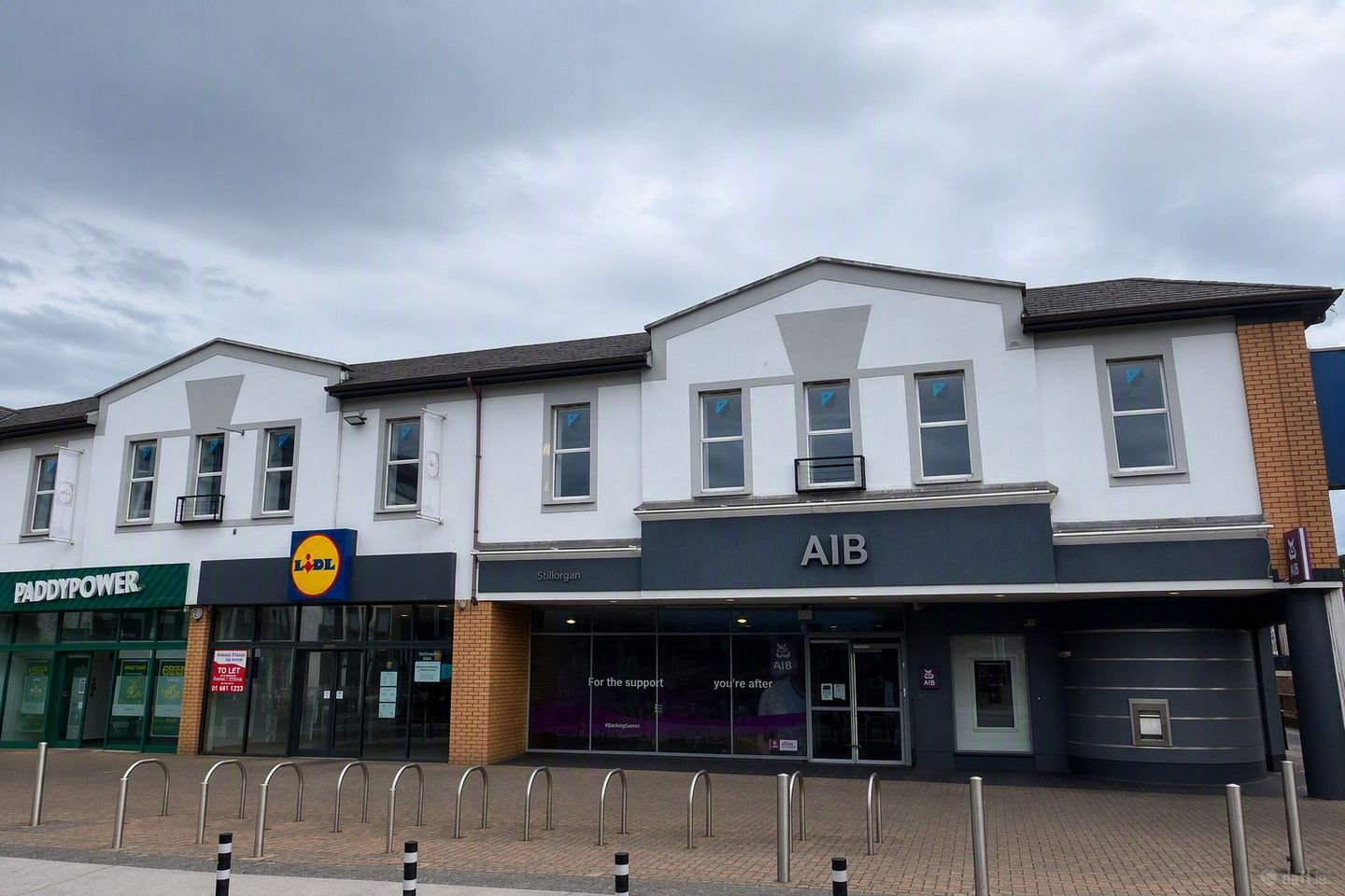 Stillorgan Plaza, Lower Kilmacud Road, Stillorgan, Stillorgan, Co. Dublin — photo 1