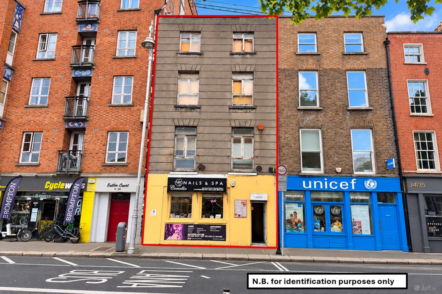 32 Lower Ormond Quay, Dublin 1, D01K6R6 — photo 1