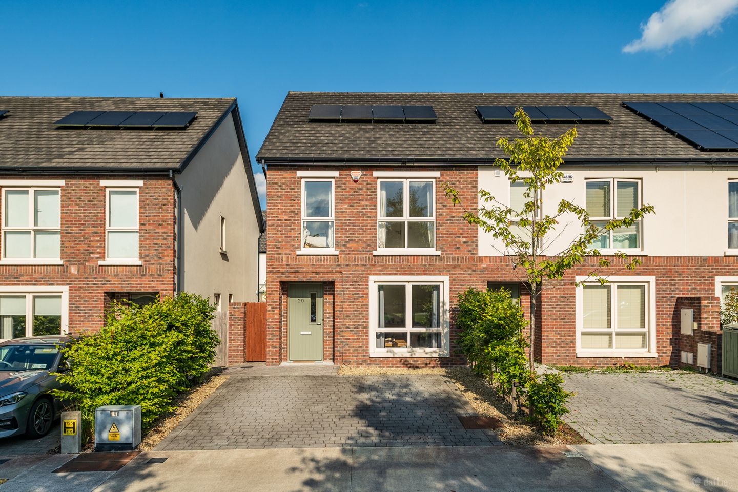 20 Oak Park Square, Oak Park, Naas, Co. Kildare, W91 TP6X — photo 1